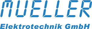 Logo Mueller Elektrotechnik